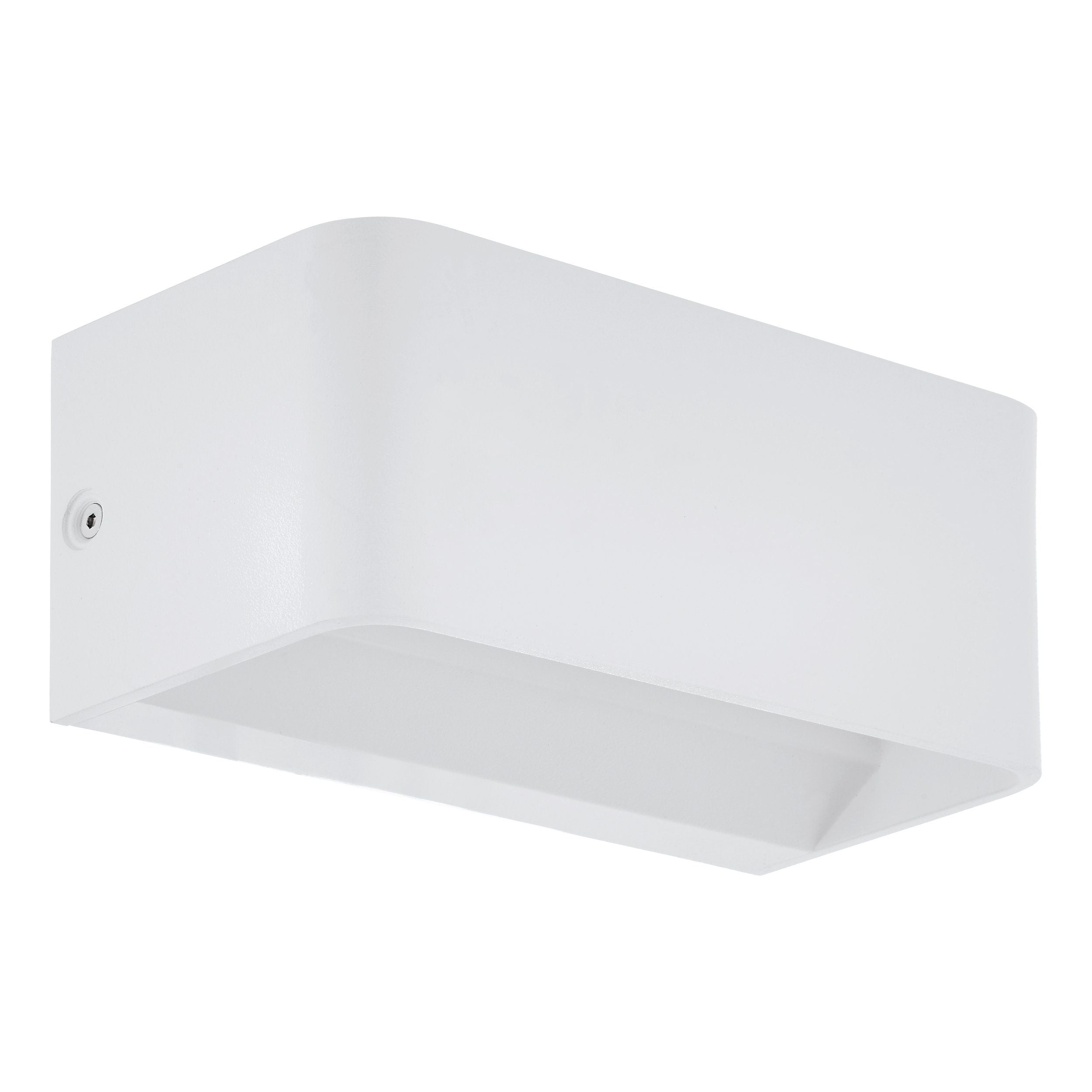 Sania 4 LED Wall Light 10W Tri Colour White - 206662