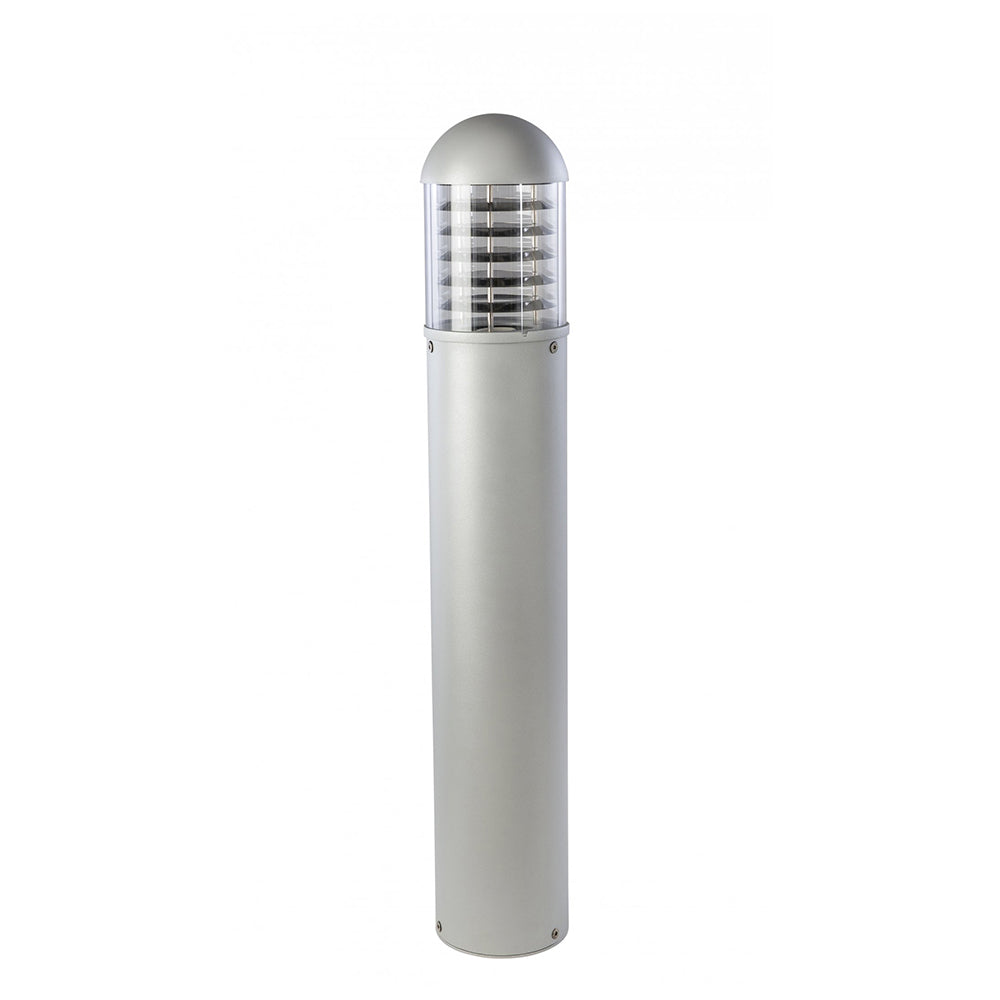 Buy Bollard Lights Australia Fiorentino Lighting - BO-204-90 Bollard Light Silver
