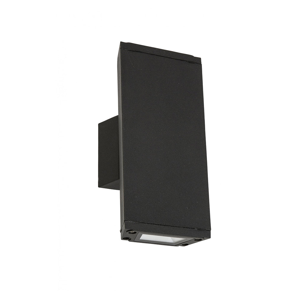 Buy Up / Down Wall Lights Australia Fiorentino Lighting - KSGL-13 LED Up-Down Wall Light Black
