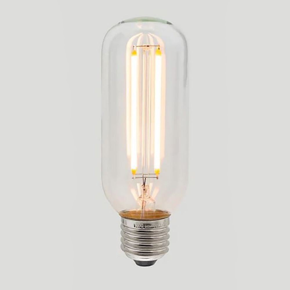 Buy LED Filament Globes Australia T45 LED Filament Globe ES 240V 4W Clear Glass 2200K - ZAF10699