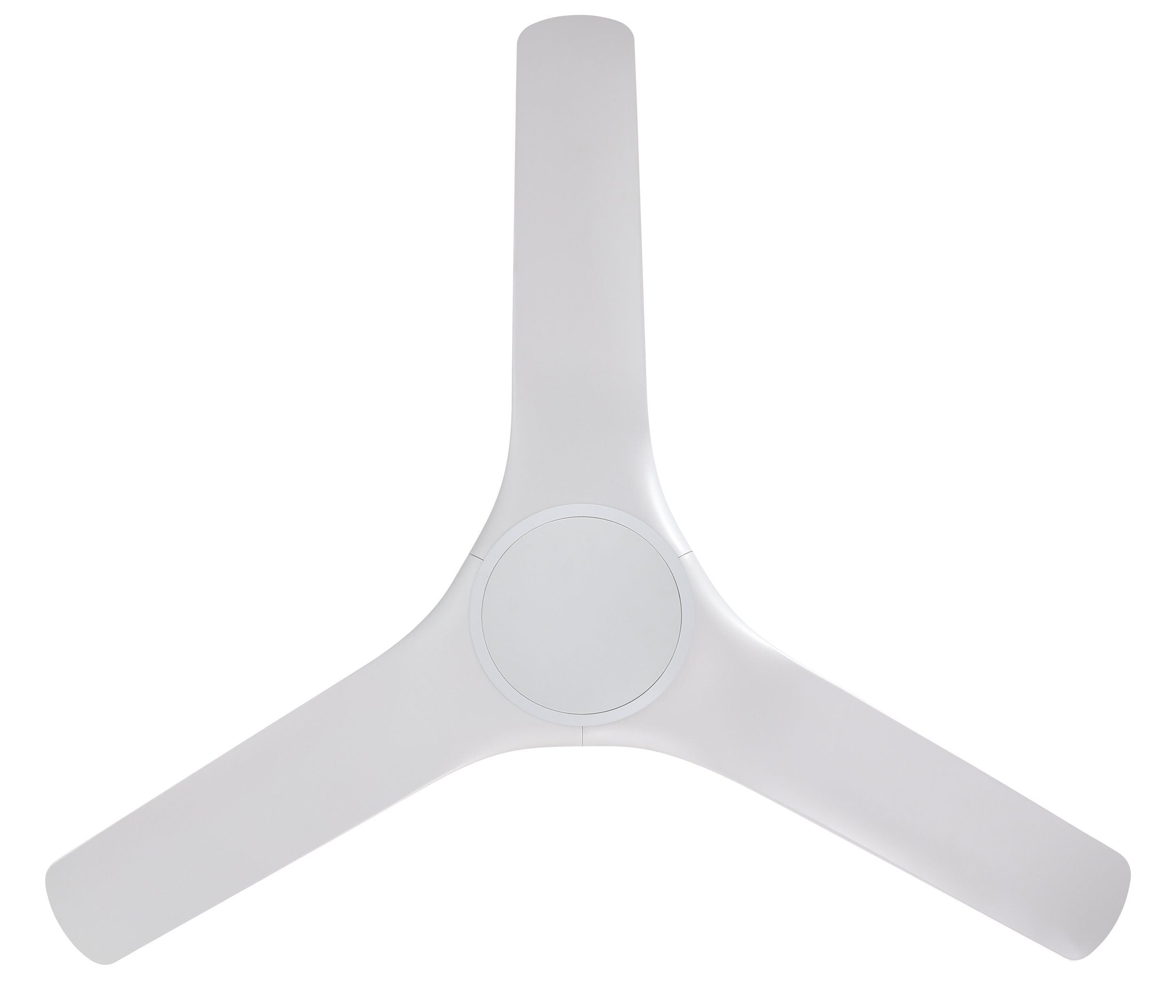 Tahiti DC Ceiling Fan 52" Matte White - 20801701