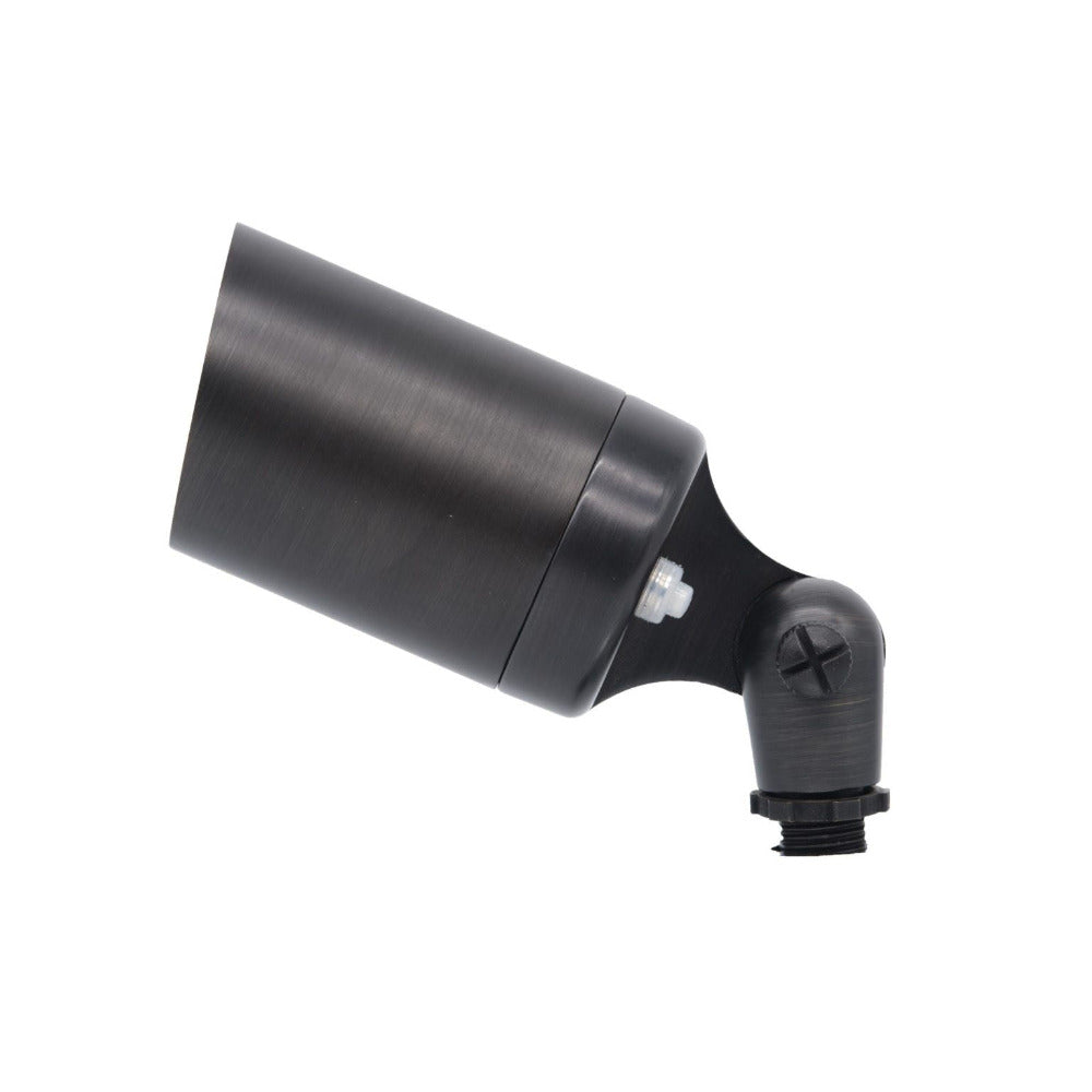 Buy Spike Lights Australia Spike Light 12V Bronze Brass - Hi-PSL2560WB