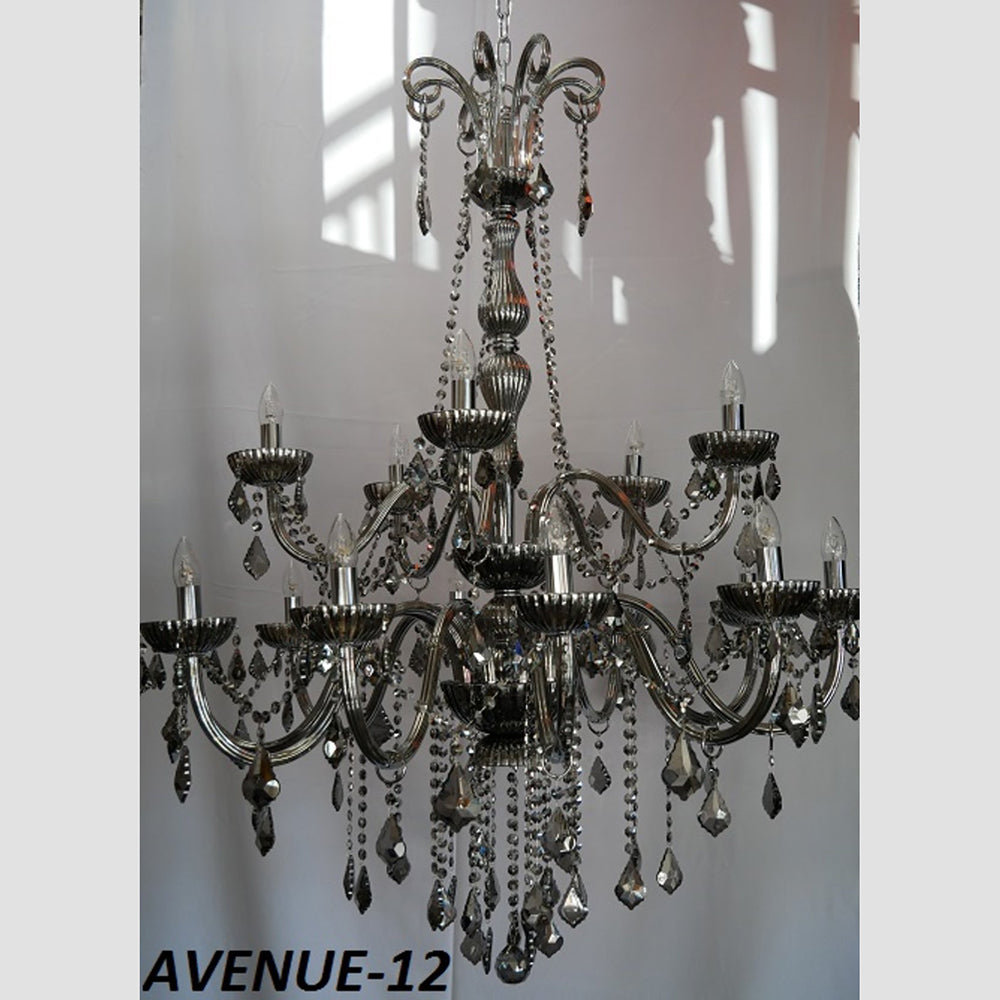 Buy Chandeliers Australia Fiorentino Lighting - AVENUE 12 Light Pendant