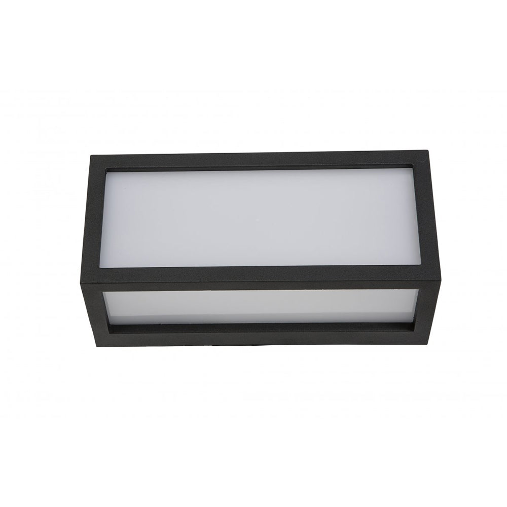 Buy Bunker Lights Australia Fiorentino Lighting - MINOLTA 1 Light Wall Light Black