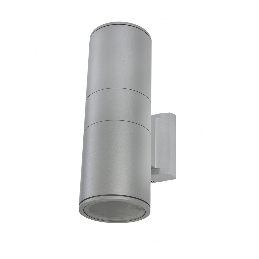 Buy Up / Down Wall Lights Australia Fiorentino Lighting - LINO Up-Down Wall Light Silver