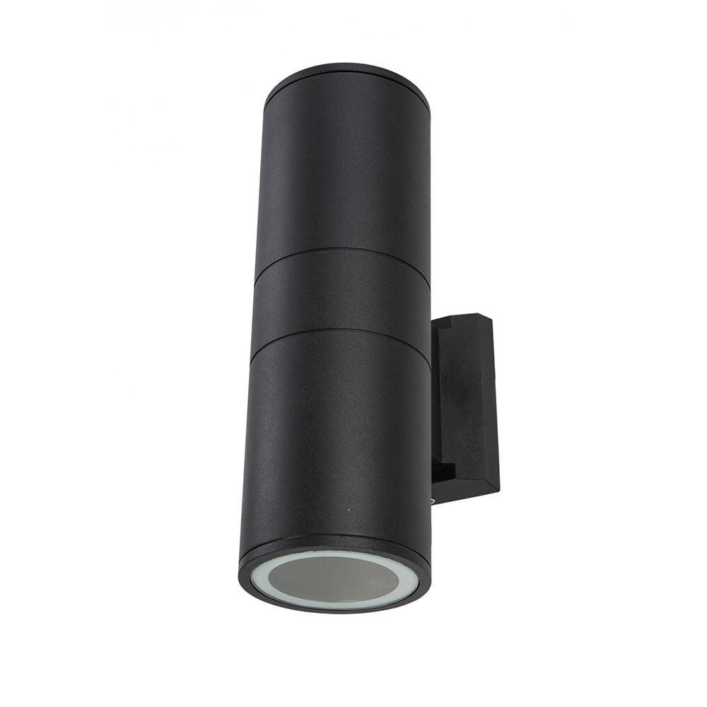 Buy Up / Down Wall Lights Australia Fiorentino Lighting - LINO Up-Down Wall Light Black