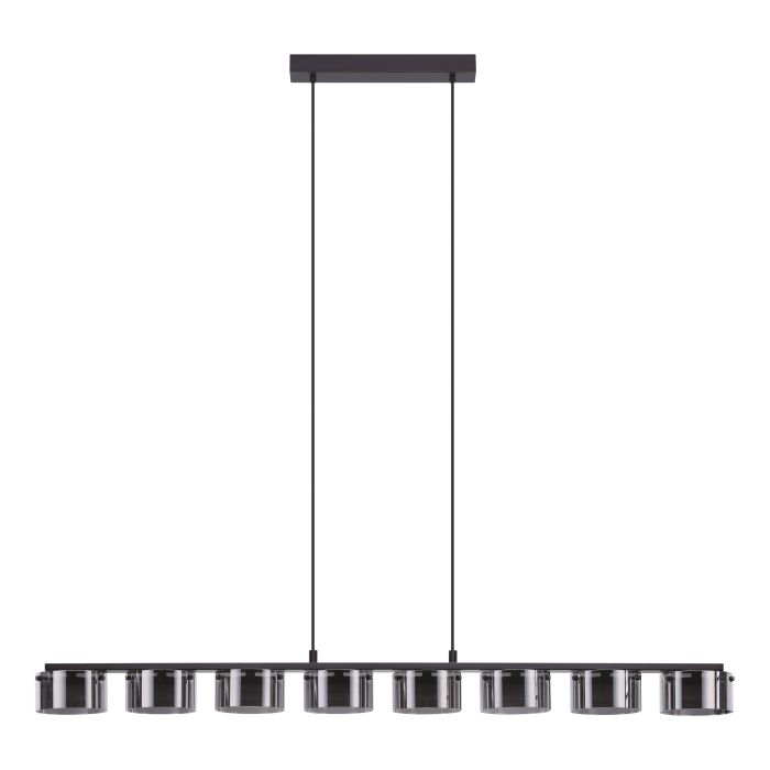 Copillos LED Pendant Light Black Transparent - 206648