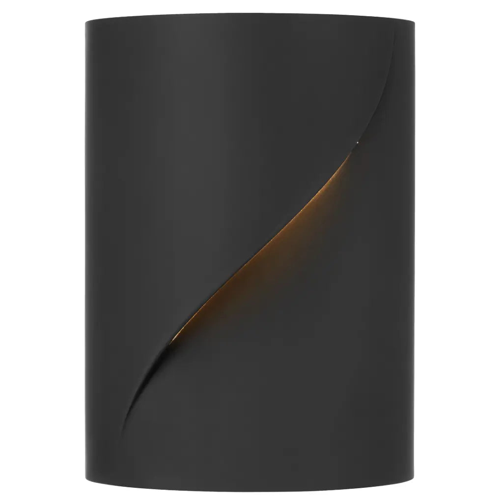 Calro Wall Light Black - CALRO WB-BK