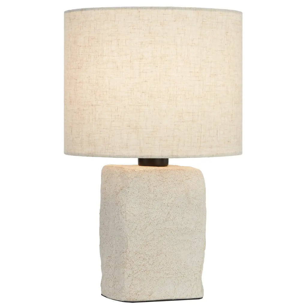Pontus Small Table Lamp Beige - CELSUS TLS-BE