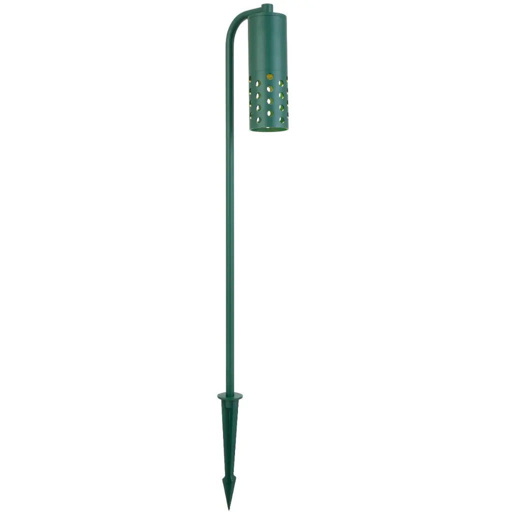 Manus LED Post Spike Light 24V 5W 2700K Green - MANUS PT-GN24