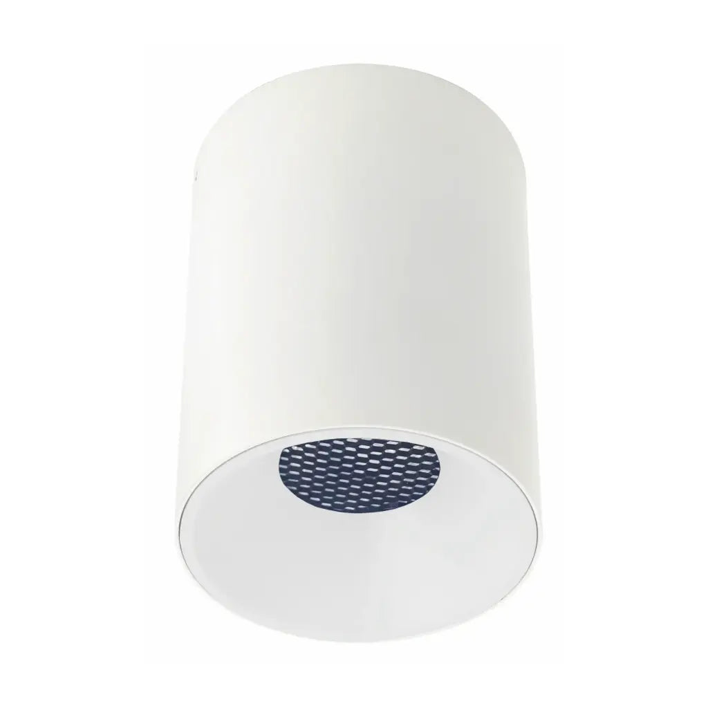 Nero LED Surface Mounted Downlight 12W Tri Colour White - NERO 912-WH3C
