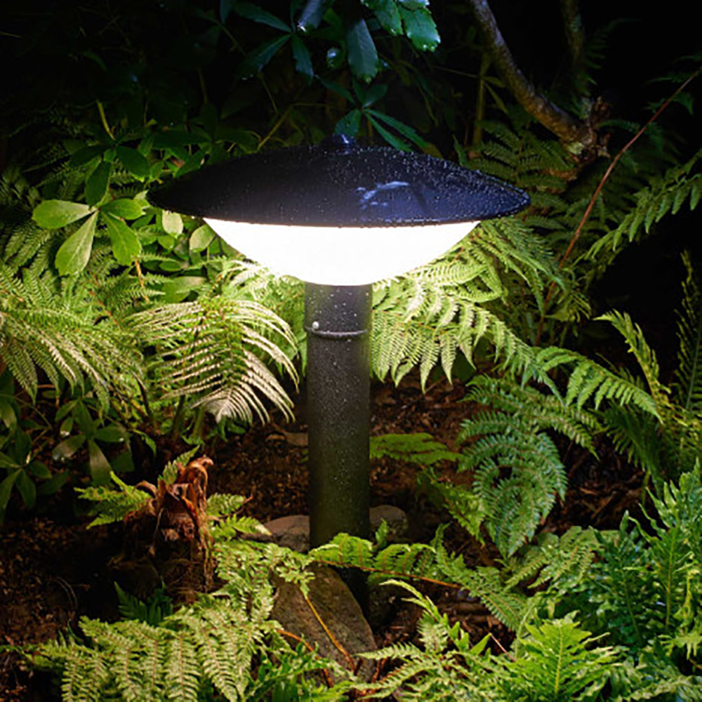 Buy Post Tops Australia Post Top W425mm Black 3000K - BZL-104L-BL