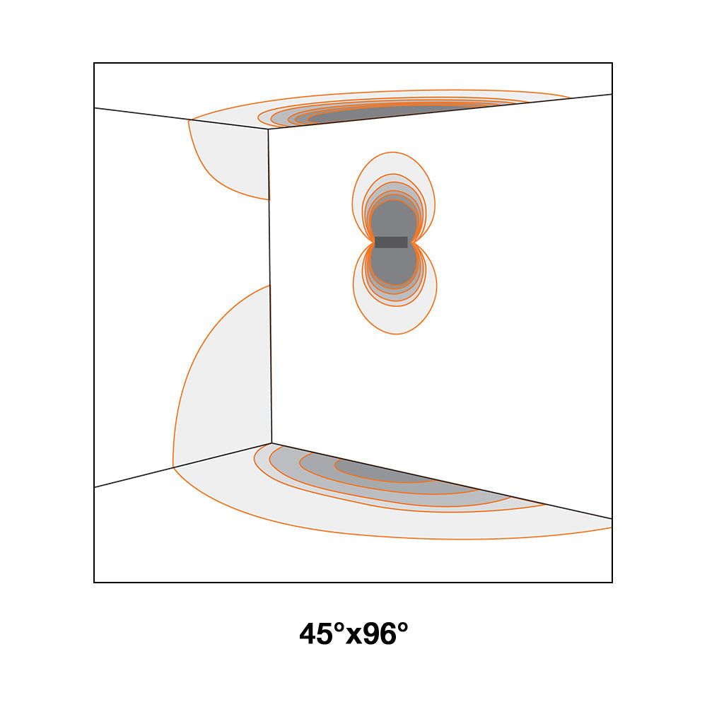 Buy Wall Sconce Australia Berica IN 3.2 Concave Wall Sconce 54W On / Off Aluminium 3000K - BB3210