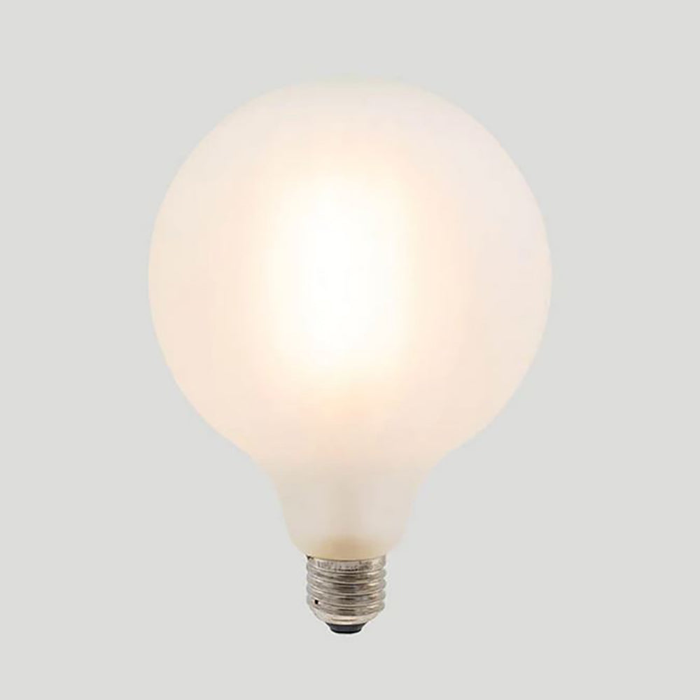 Buy LED Globes Australia G125 LED Globe ES 240V 10W Clear Porcelain 2200K - ZAF10730