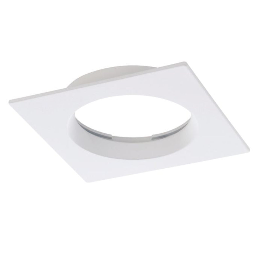 Roystar Downlight Square Trim White - 206101