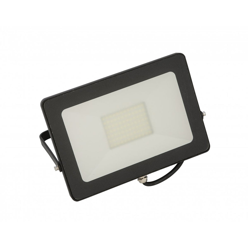 Fiorentino Lighting - IPAD 30W Black LED Floodlight