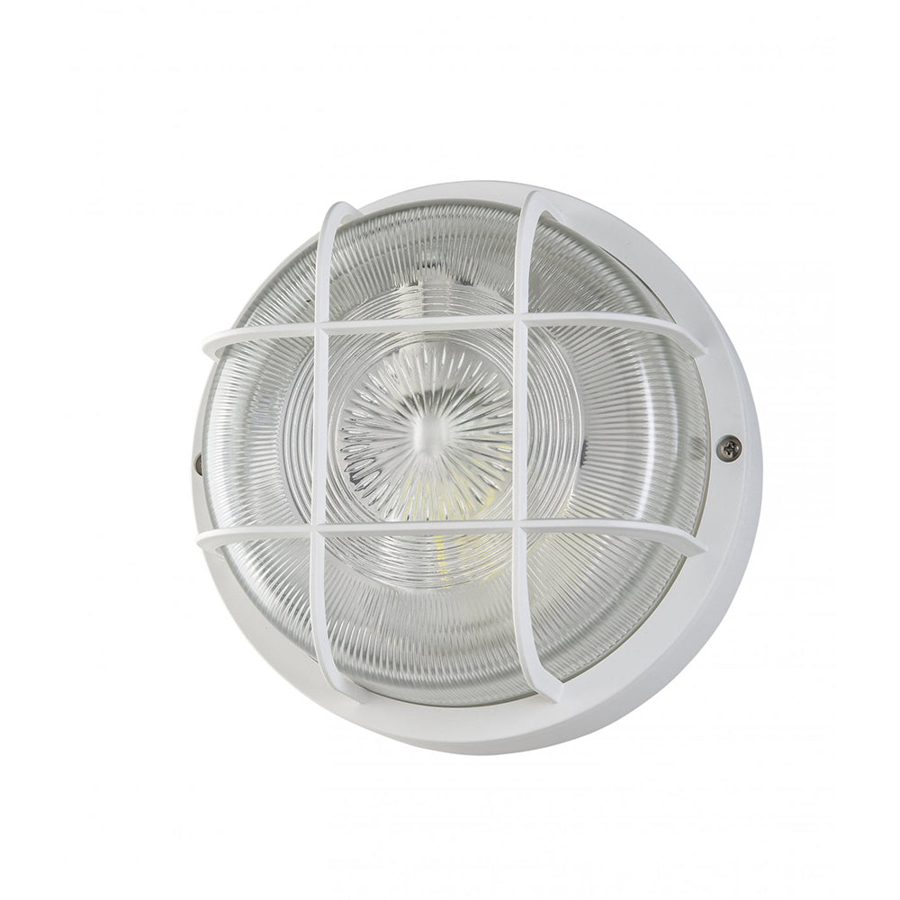 Buy Bunker Lights Australia Fiorentino Lighting - BK-BUNKER65 1 Light Bunker Light White