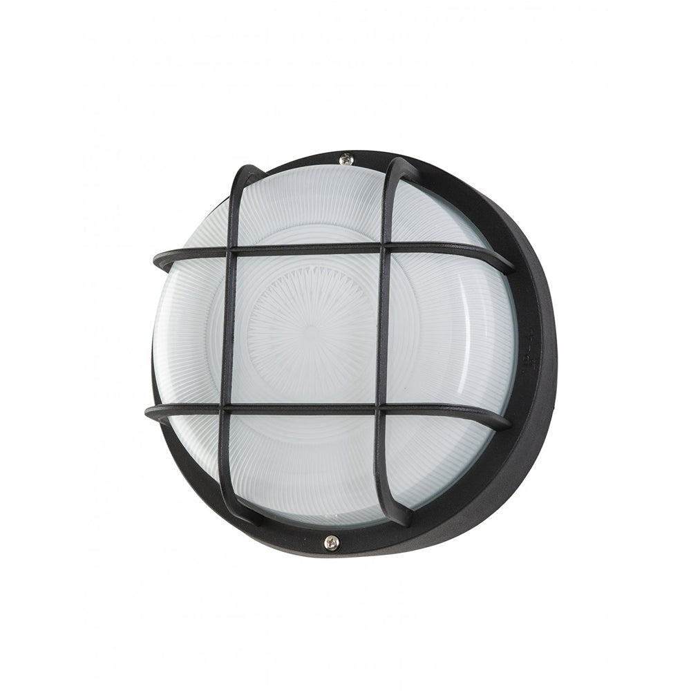 Buy Bunker Lights Australia Fiorentino Lighting - BK-BUNKER65 1 Light Bunker Light Black