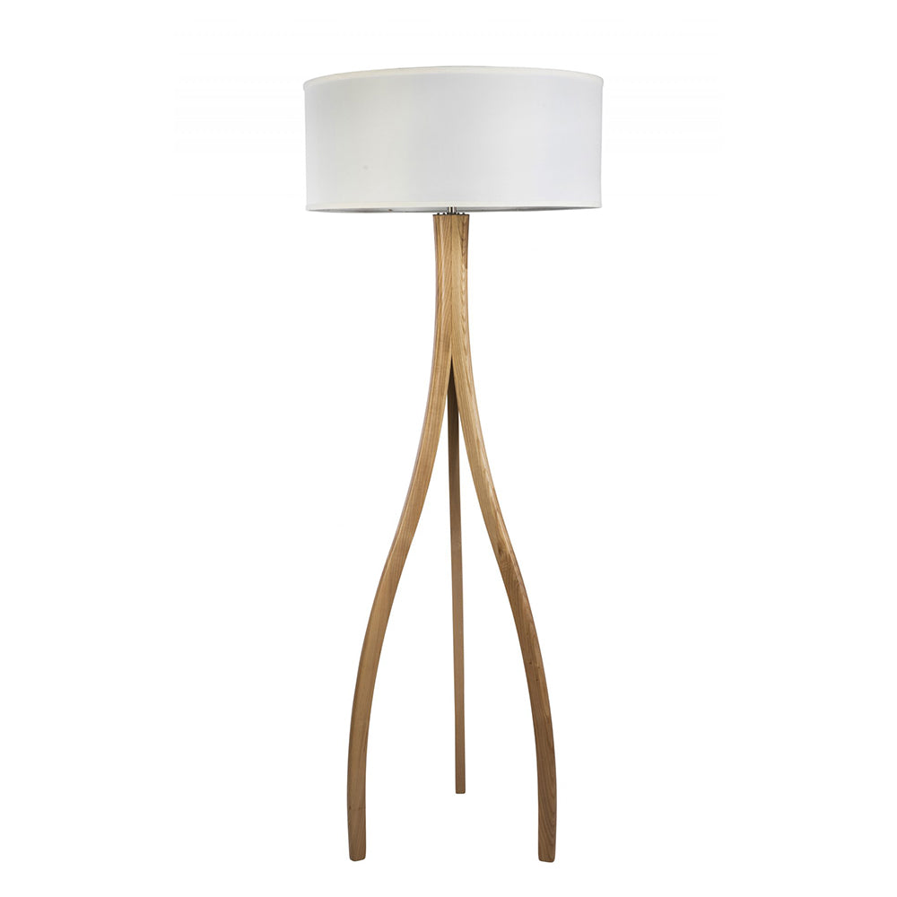 Buy Floor Lamps Australia Fiorentino Lighting - DANMARK 1 Light Floor Lamp