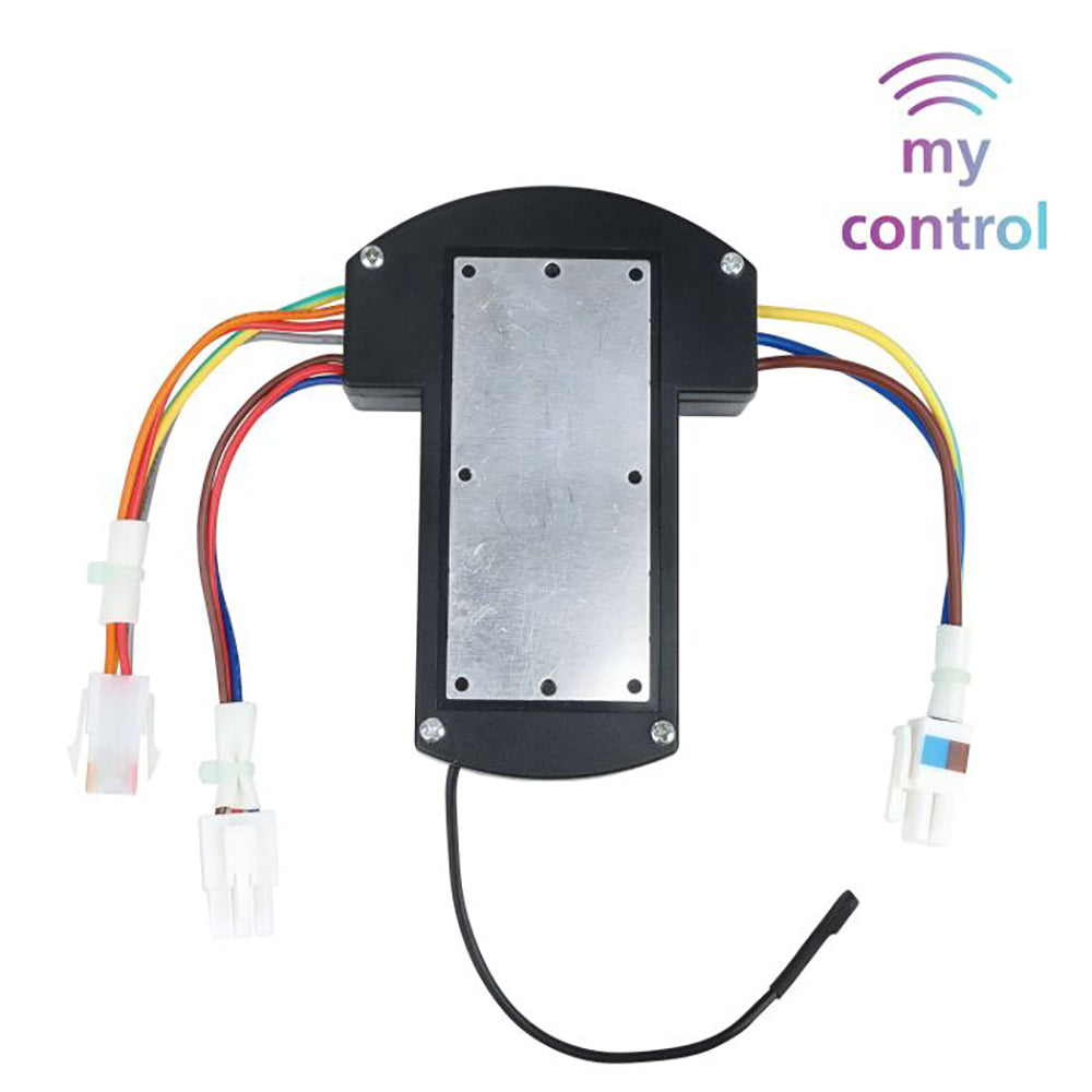 Buy Fan Accessories Australia My Control Smart Wifi Receiver Noosa 40 And 46 LED Black Plastic - 205484