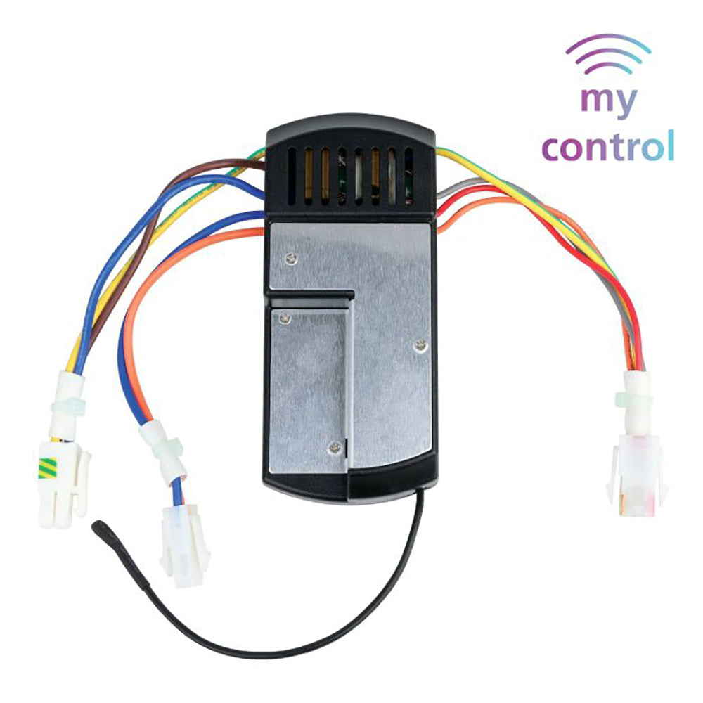 Buy Fan Accessories Australia My Control Smart Receiver Tourbillion 60 Black Plastic - 205638
