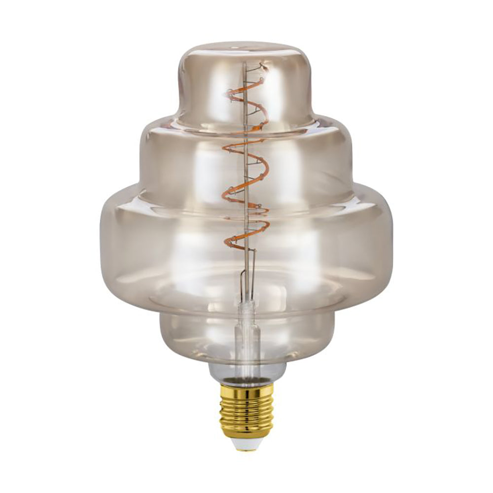 Buy LED Filament Globes Australia Bulb LED Filament Globe ES 4W 240V W150mm 2000K - 110245