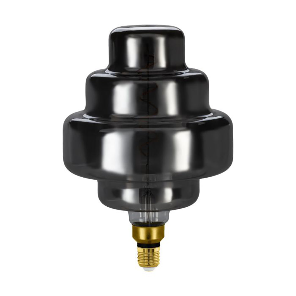 Buy LED Filament Globes Australia Bulb LED Filament Globe ES 4W 110lm 240V W200mm 2000K - 110248