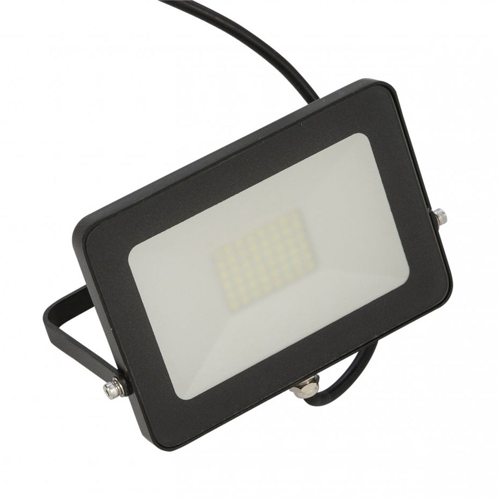 Buy Floodlights Australia Fiorentino Lighting - IPAD 20W Black LED Floodlight