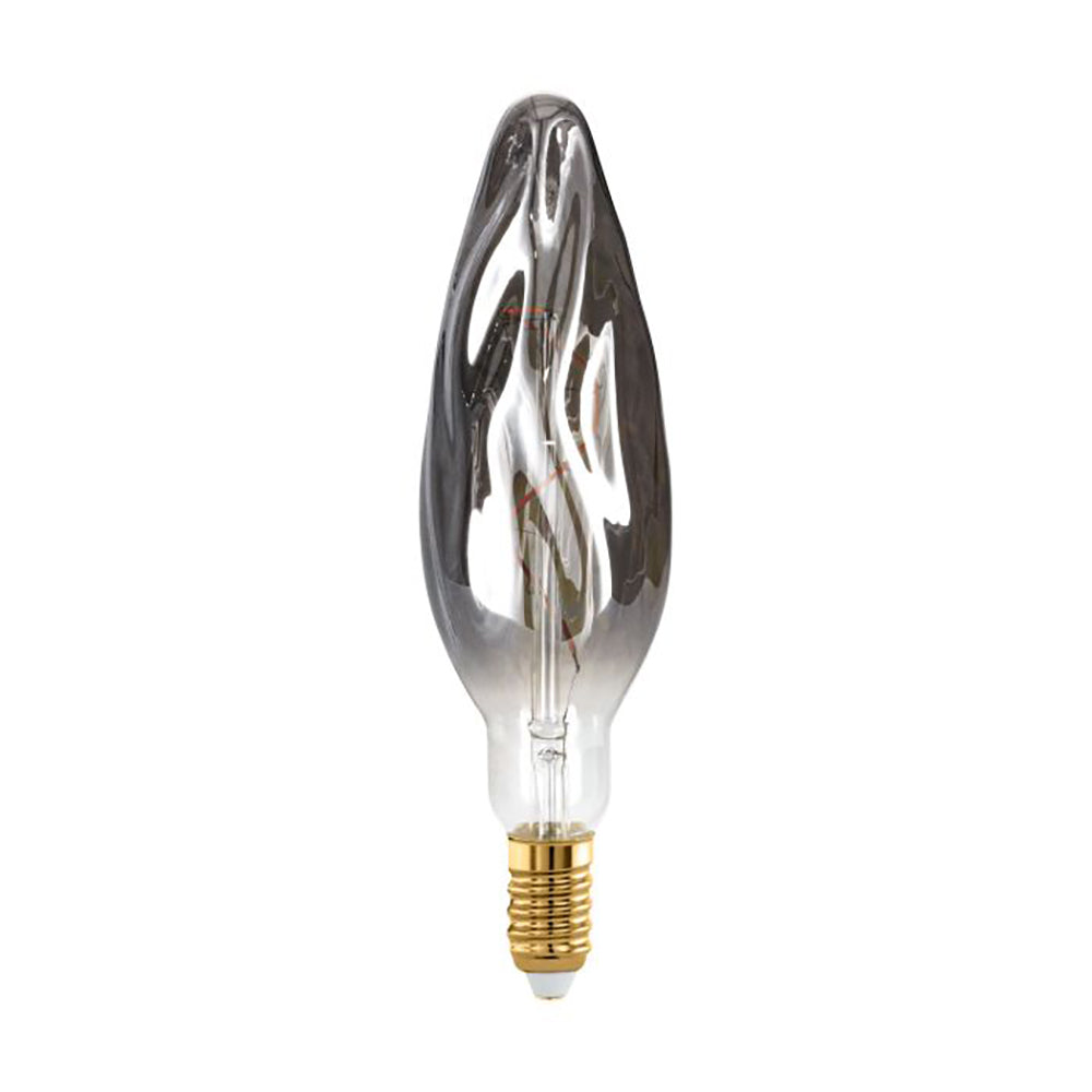 Buy LED Filament Globes Australia LED Filament Globe ES 240V 4W W117mm 2000K - 110278