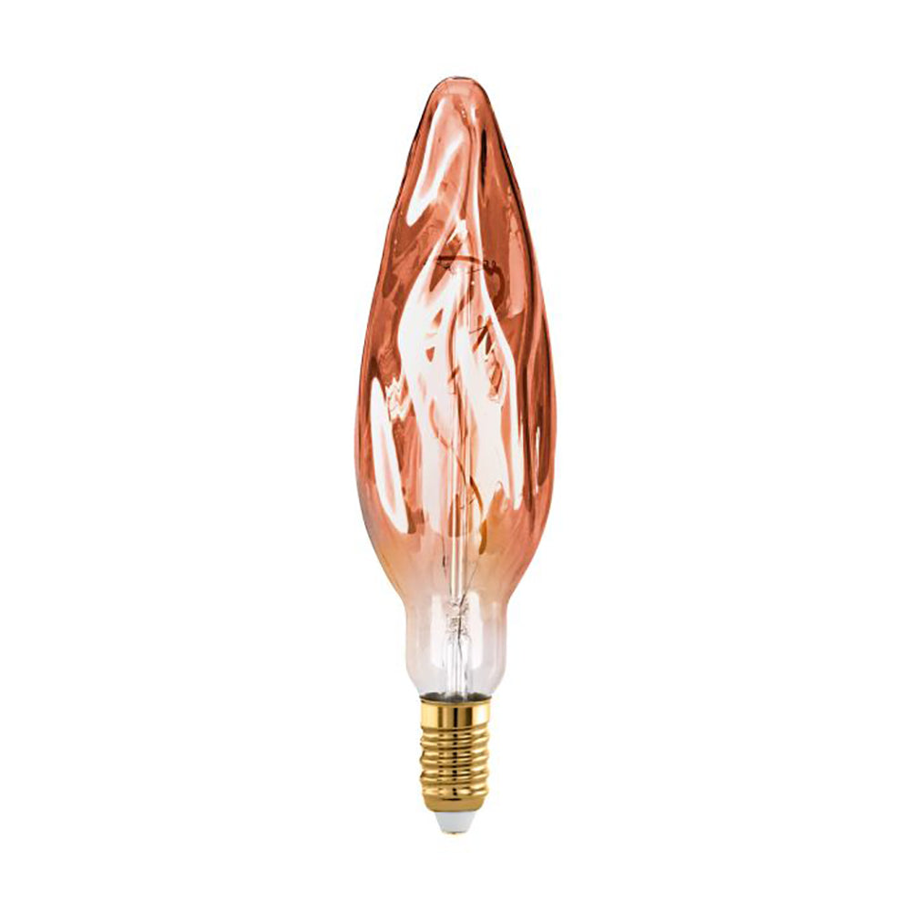 Buy LED Filament Globes Australia LED Filament Globe ES 240V 4W W117mm 2000K - 110281