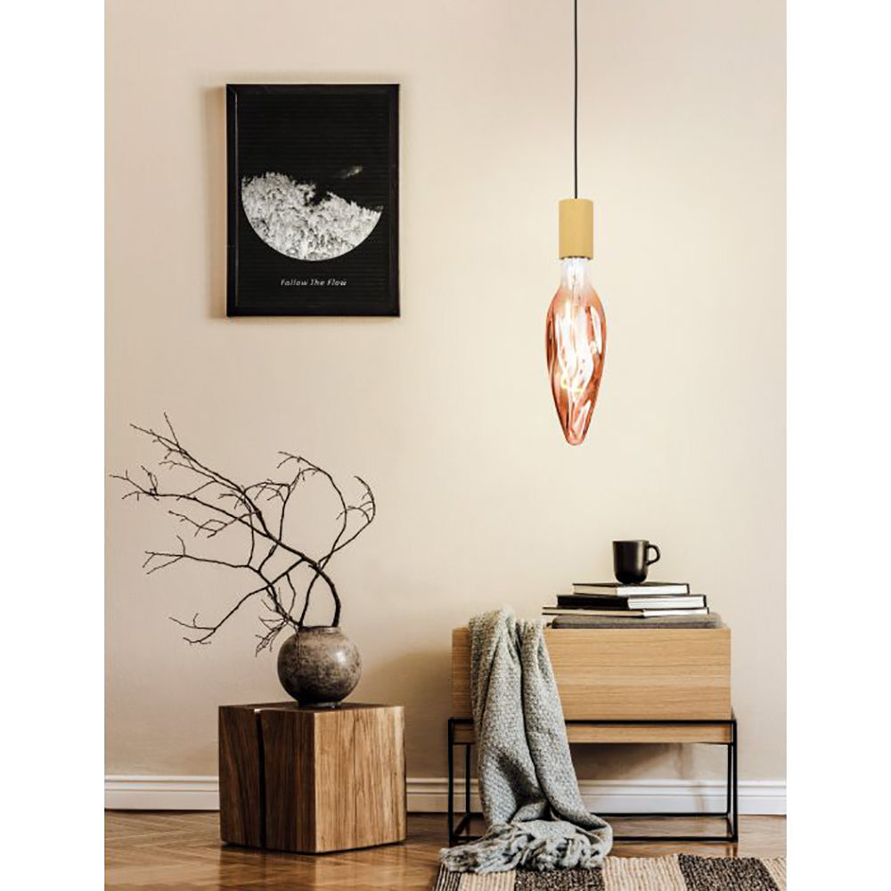 Buy LED Filament Globes Australia LED Filament Globe ES 240V 4W W117mm 2000K - 110281