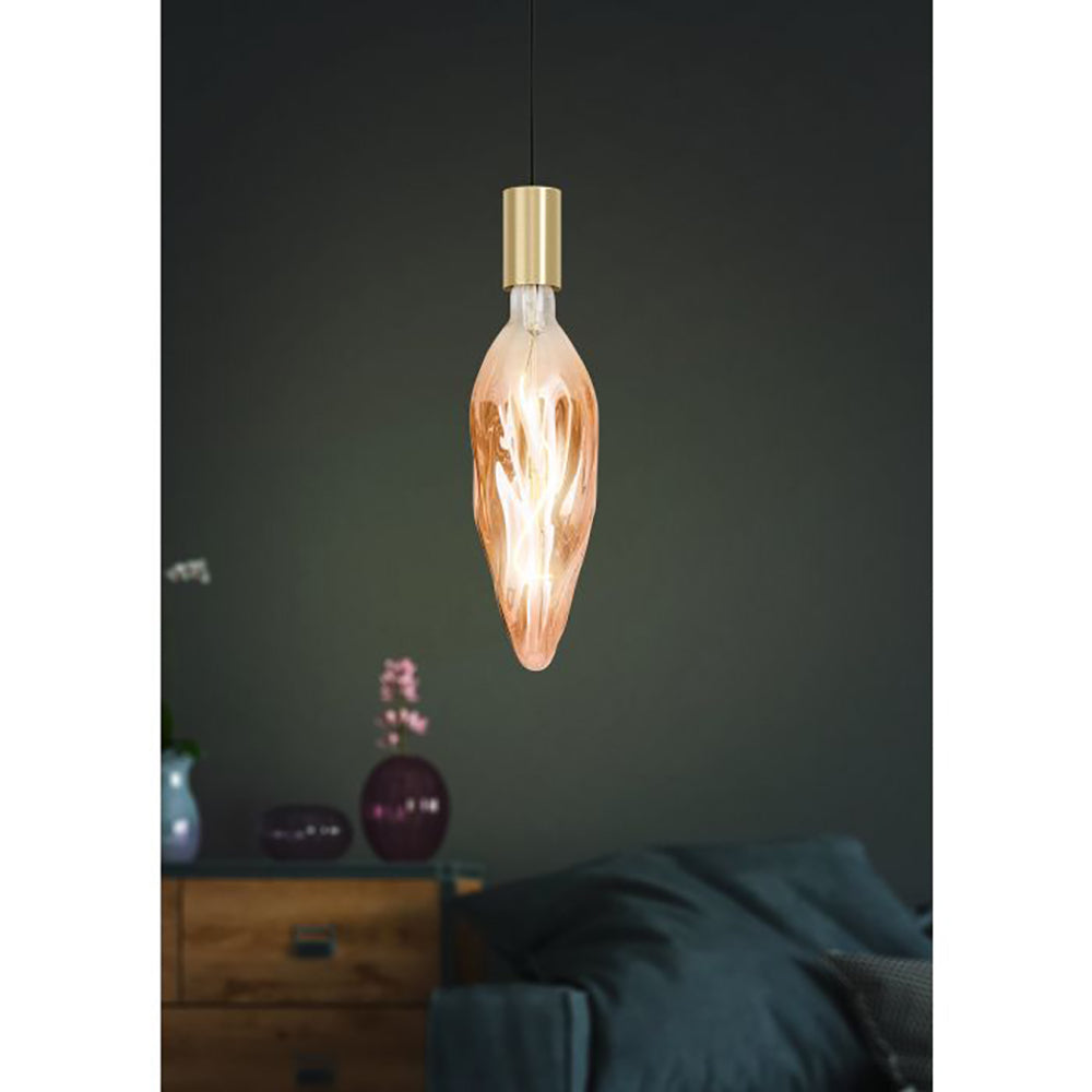 Buy LED Filament Globes Australia LED Filament Globe ES 240V 4W W117mm 2000K - 110278