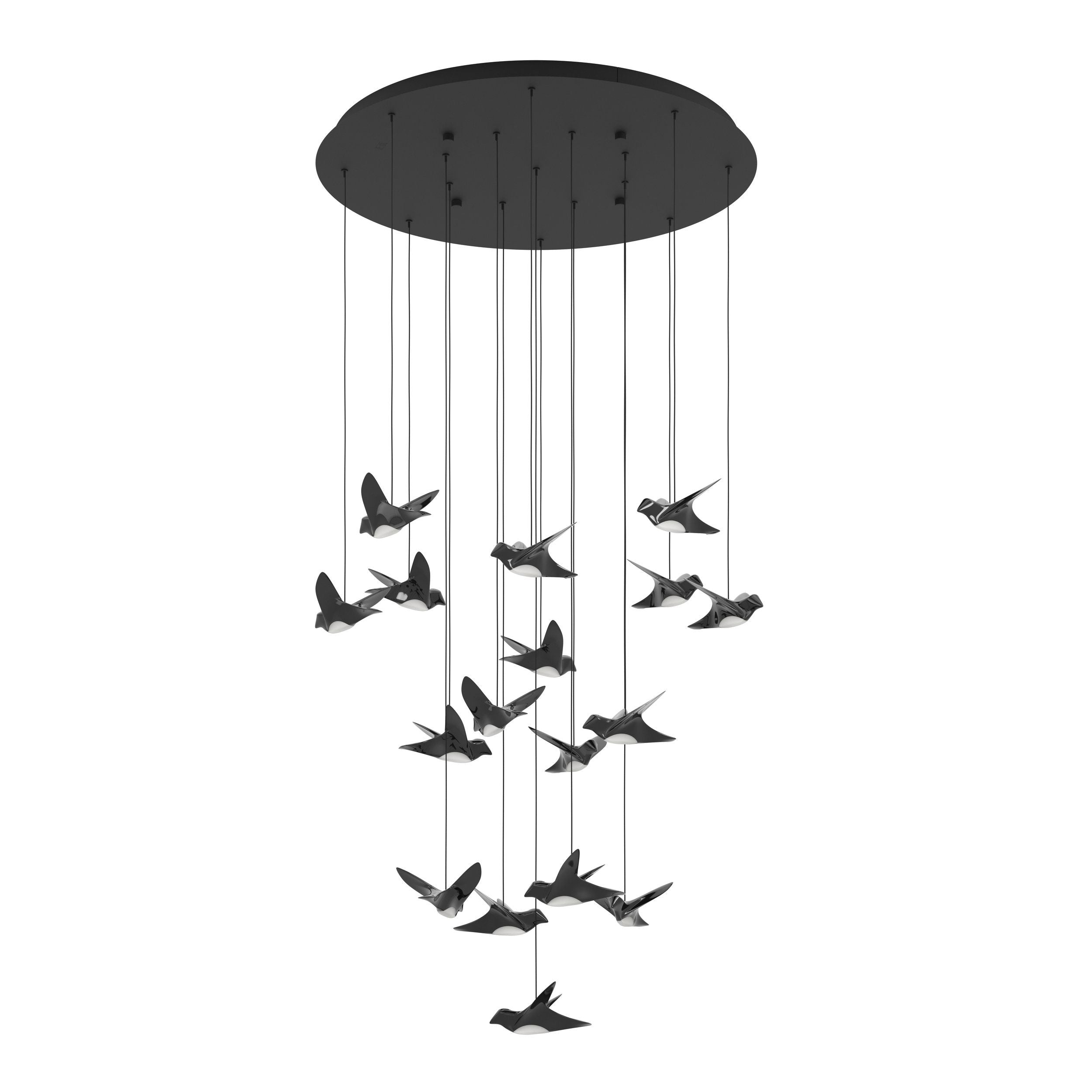 Paratebueno 780mm Pendant Light - 390352
