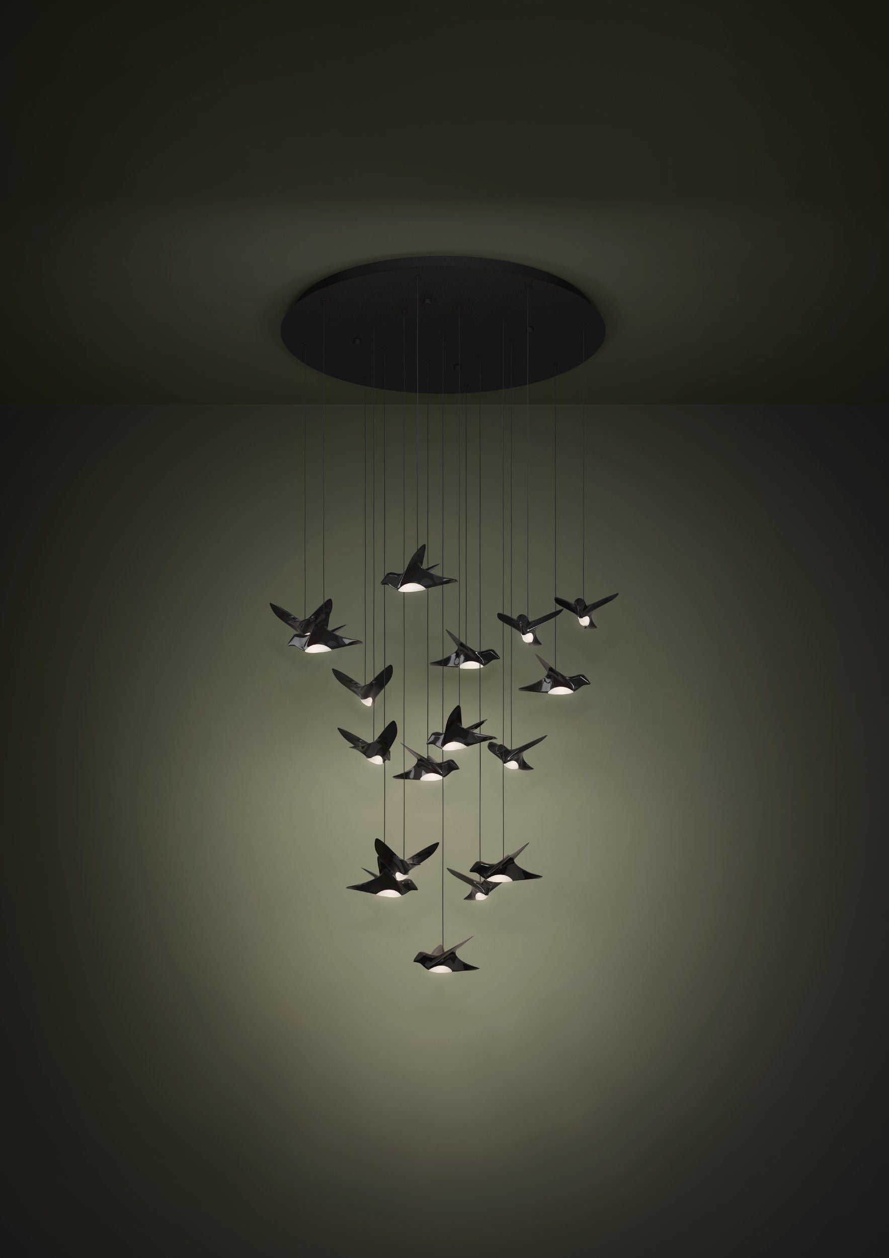 Paratebueno 780mm Pendant Light - 390352