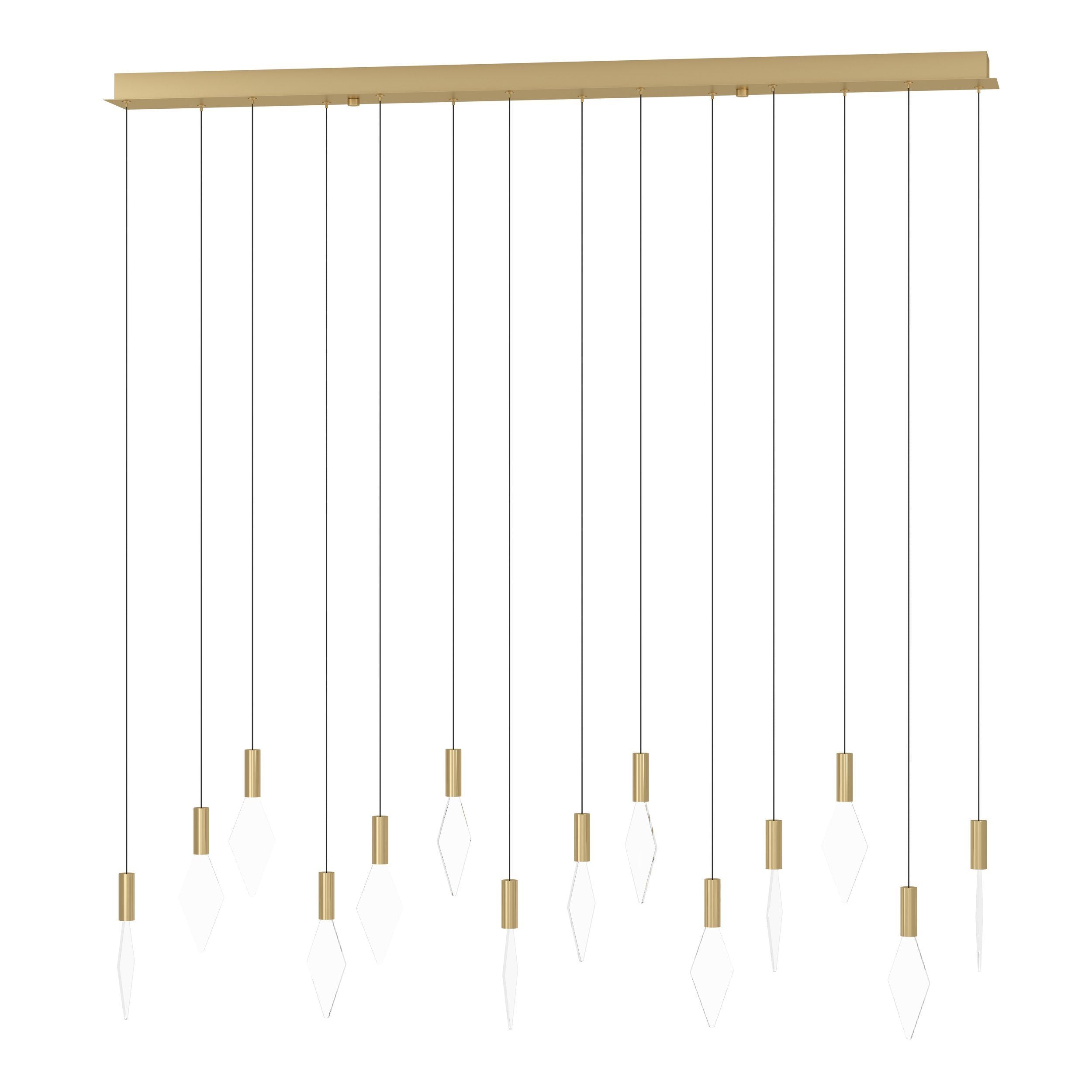 Mirador Steel Pendant Light - 390362