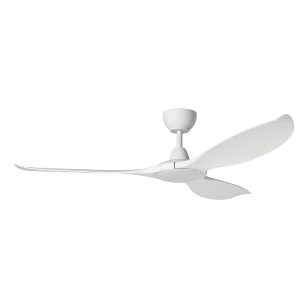 Buy DC Ceiling Fans Australia KURRAWA DC Ceiling Fan 60 '' White Blade - 20618701