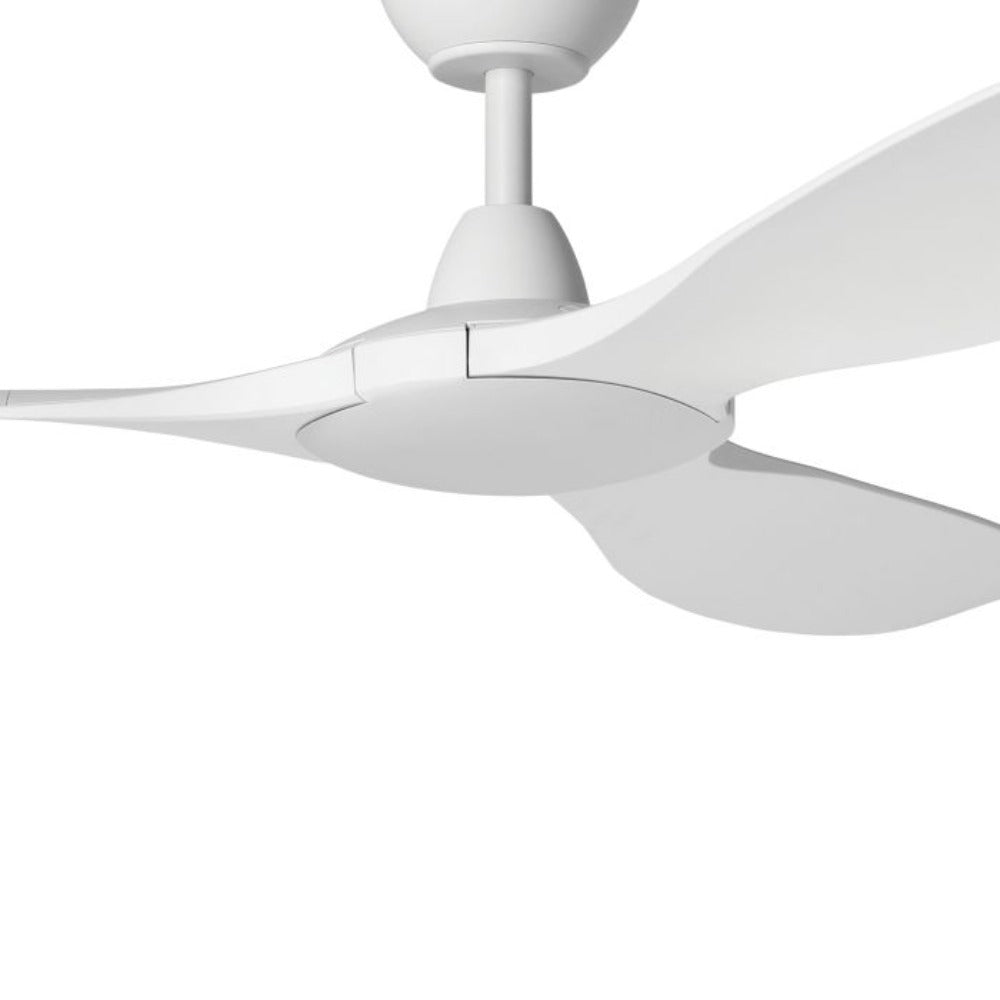 Buy DC Ceiling Fans Australia KURRAWA DC Ceiling Fan 60 '' White Blade - 20618701