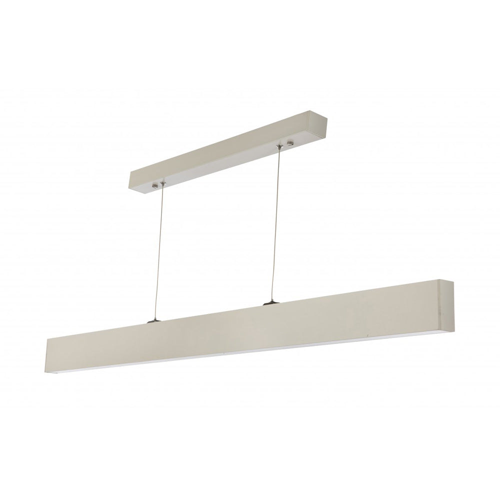 Buy LED Pendants Australia Fiorentino Lighting - MONTERO LED Pendant Silver