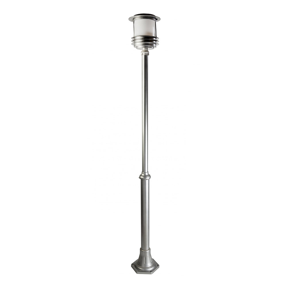 Fiorentino Lighting - EPL-2000 1 Light Post Light