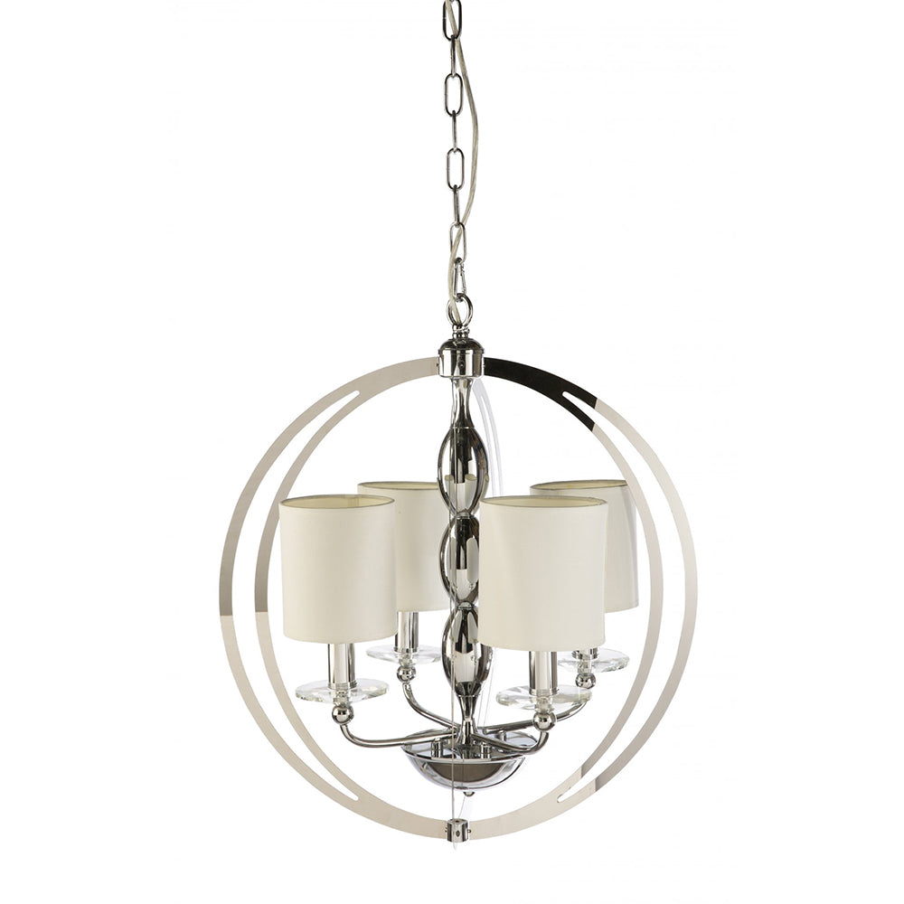 Fiorentino Lighting - LEVANTE 4 Light Pendant