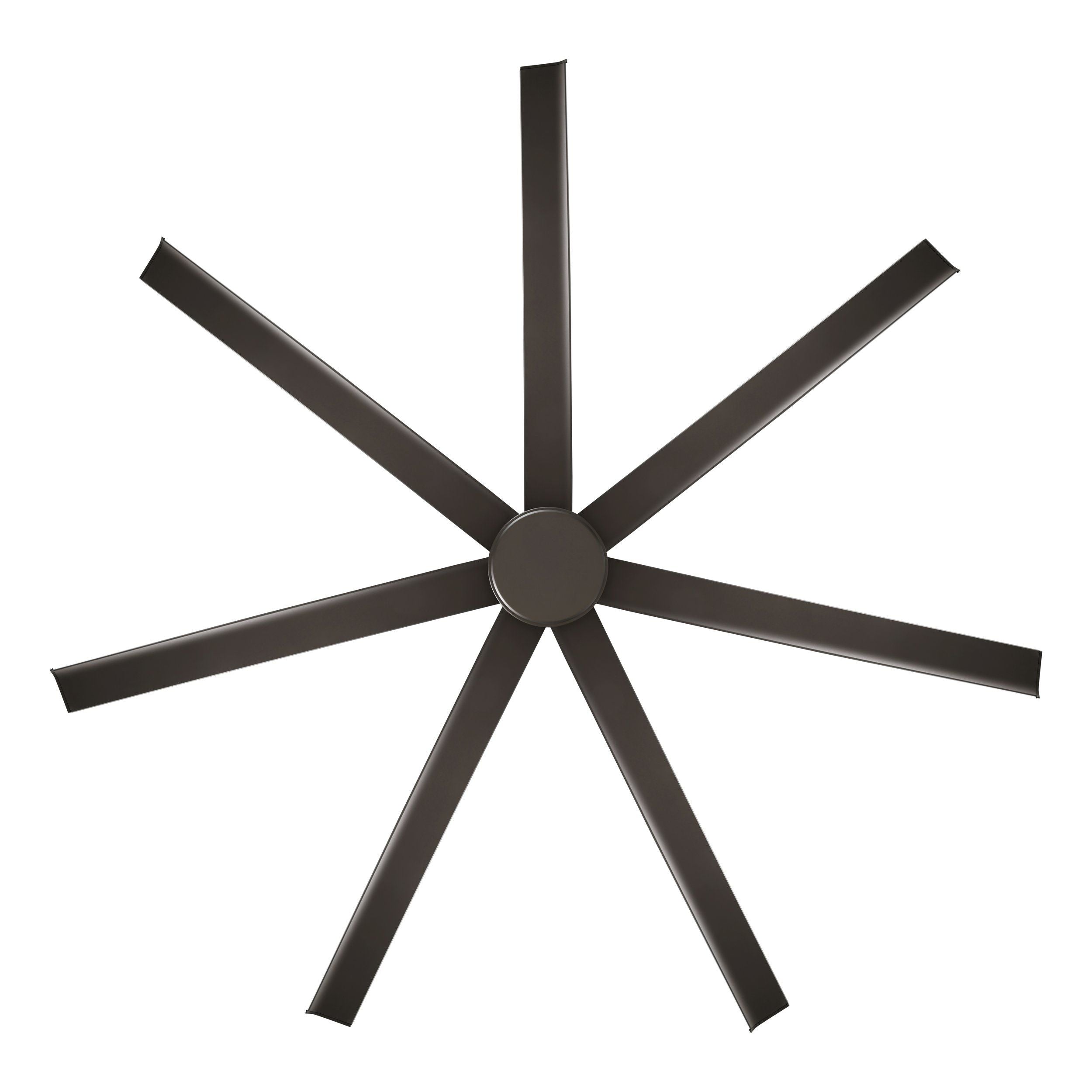 Tourbillion Pro DC Ceiling Fan 80" Oil Rubbed Bronze Blade With Remote - 20779519