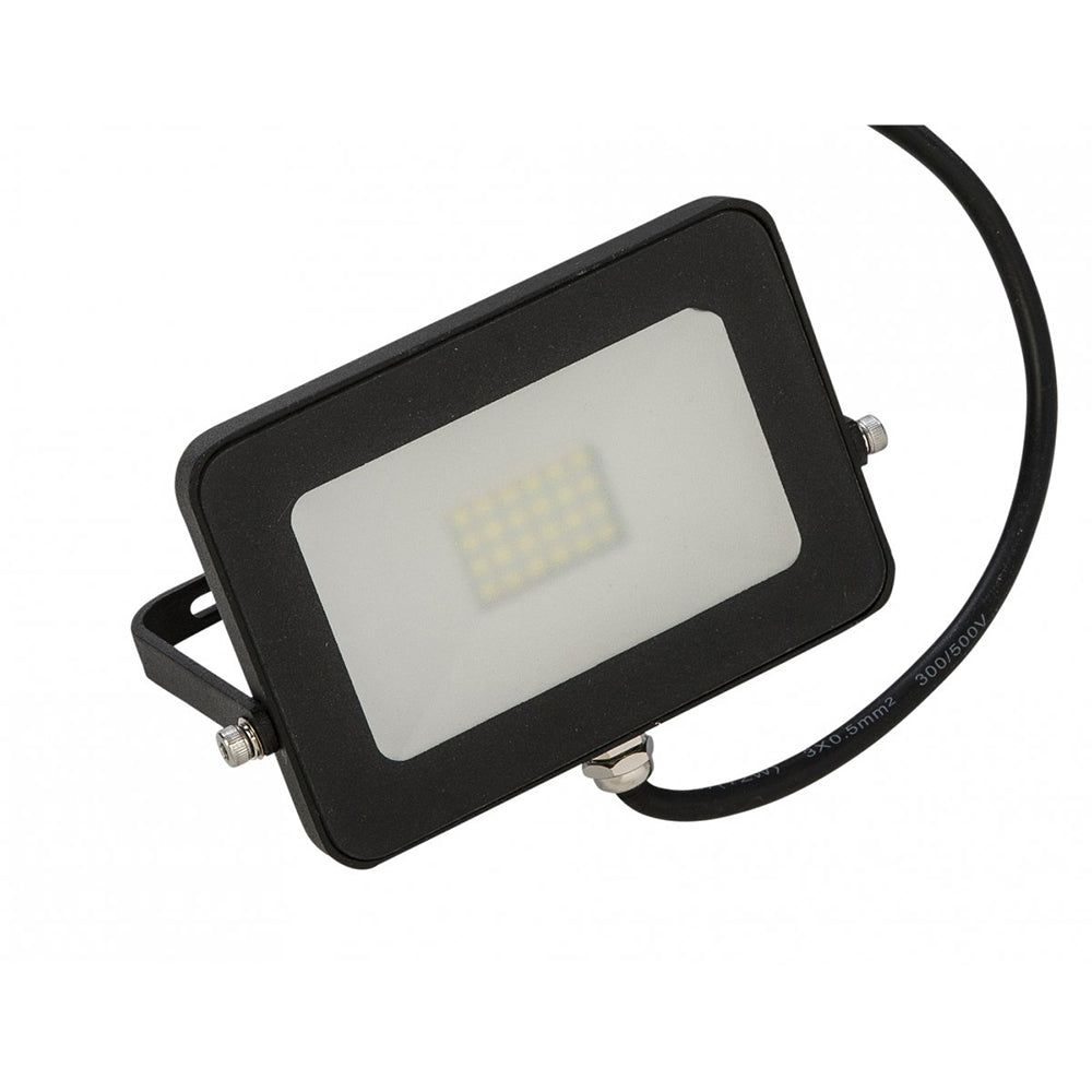 Fiorentino Lighting - IPAD 10W Black LED Floodlight