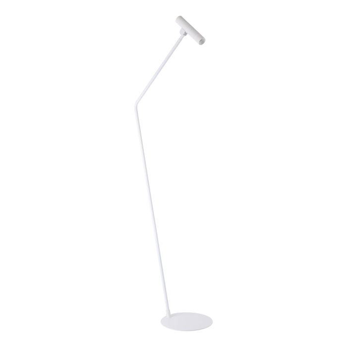 Almudaina Steel LED Floor Lamp 4.2W 3000K White - 206673N