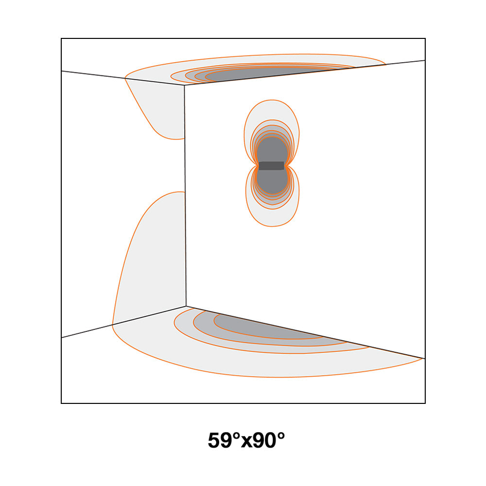 Buy Wall Sconce Australia Berica IN 3.0 Concave Wall Sconce 8W Aluminium 2700K - BB3010