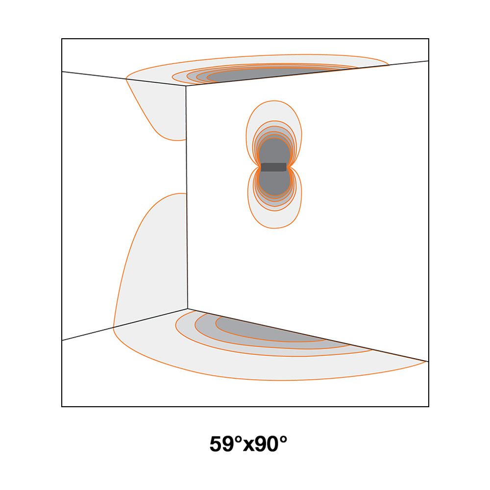 Buy Wall Sconce Australia Berica IN 3.0 Concave Wall Sconce 8W Aluminium 3000K - BB3010