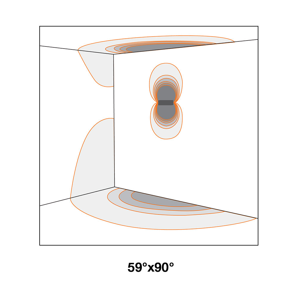 Buy Wall Sconce Australia Berica IN 3.1 Concave Wall Sconce 27W DALI Aluminium 4000K - BB3110