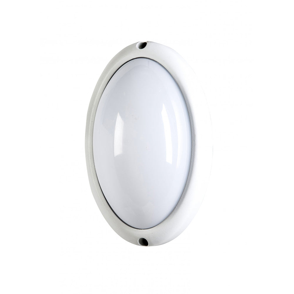 Fiorentino Lighting - PAKODA 8W LED Bunker Light White