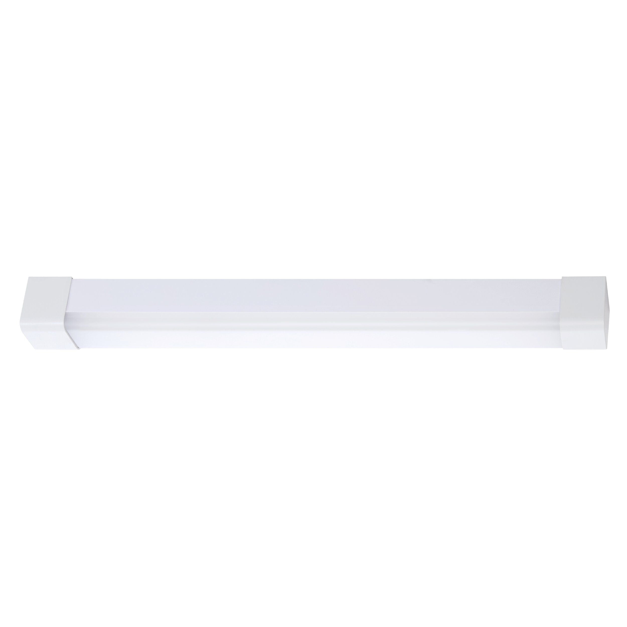 Rex 600mm LED Batten Light 20W Tri Colour White - 206409