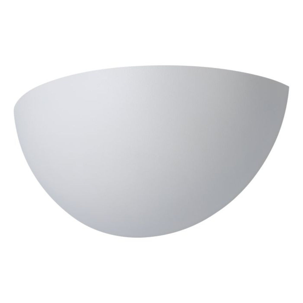 Buy Wall Sconce Australia TANURA Wall Sconce White Steel - 205739