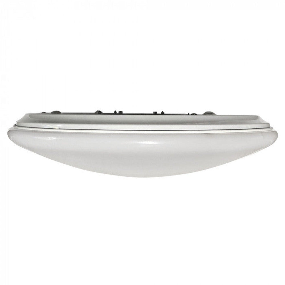Buy Oyster Lights Australia Luna Oyster Light 36W White 4000K - 720-LED36